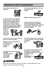 Предварительный просмотр 10 страницы LG GR-B822GSPC Owner'S Manual