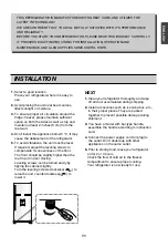 Предварительный просмотр 11 страницы LG GR-B822GSPC Owner'S Manual