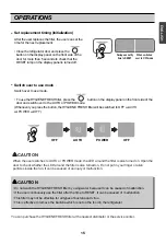 Предварительный просмотр 15 страницы LG GR-B822GSPC Owner'S Manual