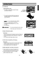 Предварительный просмотр 17 страницы LG GR-B822GSPC Owner'S Manual