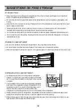 Предварительный просмотр 19 страницы LG GR-B822GSPC Owner'S Manual