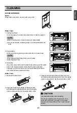 Предварительный просмотр 21 страницы LG GR-B822GSPC Owner'S Manual