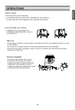 Предварительный просмотр 15 страницы LG GR-B822HBCL Owner'S Manual