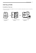 Предварительный просмотр 9 страницы LG GR-B909DID Owner'S Manual