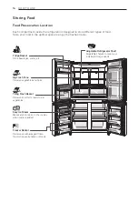 Предварительный просмотр 16 страницы LG GR-B909DID Owner'S Manual