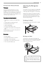 Предварительный просмотр 19 страницы LG GR-B909DID Owner'S Manual