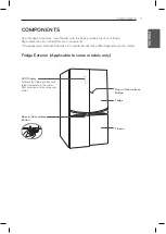 Предварительный просмотр 7 страницы LG GR-D24FB Series Owner'S Manual