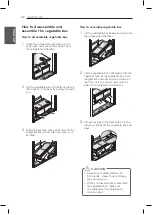 Предварительный просмотр 22 страницы LG GR-D24FB Series Owner'S Manual