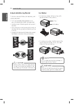 Предварительный просмотр 26 страницы LG GR-D24FB Series Owner'S Manual