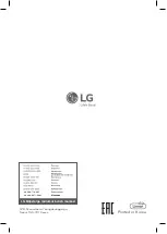 Предварительный просмотр 38 страницы LG GR-D24FB Series Owner'S Manual