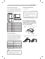 Preview for 11 page of LG GR-D31FBGHL Owner'S Manual