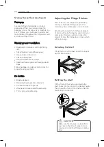 Предварительный просмотр 20 страницы LG GR-D31FTKHL Owner'S Manual