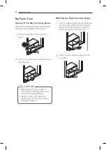 Предварительный просмотр 22 страницы LG GR-D31FTKHL Owner'S Manual