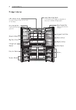 Предварительный просмотр 8 страницы LG GR-D31FWCHL Owner'S Manual