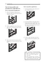 Предварительный просмотр 22 страницы LG GR-D31FWCHL Owner'S Manual