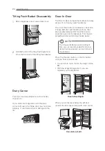 Предварительный просмотр 24 страницы LG GR-D31FWCHL Owner'S Manual