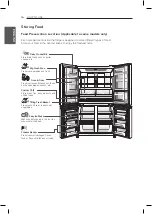 Предварительный просмотр 16 страницы LG GR-D35FBGHL Owner'S Manual