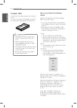 Предварительный просмотр 24 страницы LG GR-D35FBGHL Owner'S Manual