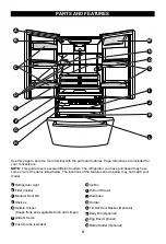 Предварительный просмотр 5 страницы LG GR-F258 User Manual