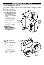 Предварительный просмотр 7 страницы LG GR-F258 User Manual