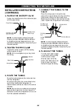 Предварительный просмотр 28 страницы LG GR-F258 User Manual