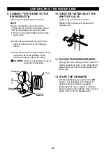 Предварительный просмотр 29 страницы LG GR-F258 User Manual