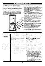 Предварительный просмотр 30 страницы LG GR-F258 User Manual