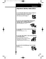 Предварительный просмотр 7 страницы LG GR-F439BVQA User Manual