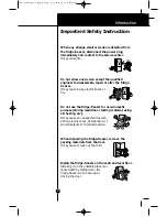 Предварительный просмотр 9 страницы LG GR-F439BVQA User Manual