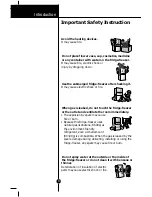 Предварительный просмотр 8 страницы LG GR-F469BSCA User Manual