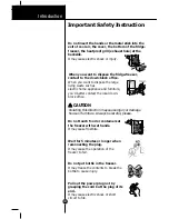 Предварительный просмотр 10 страницы LG GR-F469BSCA User Manual