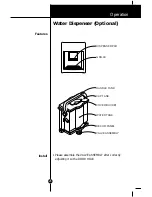 Предварительный просмотр 21 страницы LG GR-F469BSCA User Manual