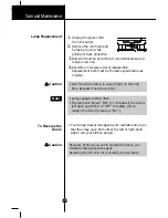 Предварительный просмотр 26 страницы LG GR-F469BSCA User Manual