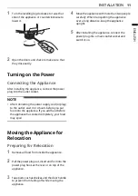 Предварительный просмотр 11 страницы LG GR-F872HLHU Owner'S Manual