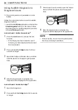 Предварительный просмотр 24 страницы LG GR-F872HLHU Owner'S Manual