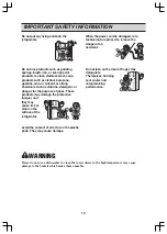 Preview for 10 page of LG GR-H802HEHZ Owner'S Manual