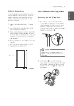 Preview for 11 page of LG GR-J24FWSHL Owner'S Manual