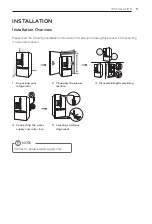 Предварительный просмотр 9 страницы LG GR-J268LSJV Owner'S Manual