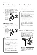 Предварительный просмотр 12 страницы LG GR-J268LSJV Owner'S Manual