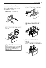 Предварительный просмотр 19 страницы LG GR-J268LSJV Owner'S Manual