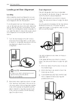 Предварительный просмотр 24 страницы LG GR-J268LSJV Owner'S Manual