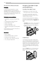 Предварительный просмотр 34 страницы LG GR-J268LSJV Owner'S Manual