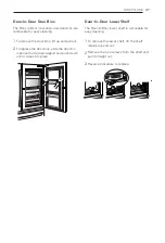 Предварительный просмотр 37 страницы LG GR-J268LSJV Owner'S Manual