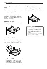 Предварительный просмотр 38 страницы LG GR-J268LSJV Owner'S Manual