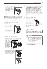 Предварительный просмотр 41 страницы LG GR-J268LSJV Owner'S Manual