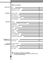 Preview for 3 page of LG GR-J287PGHV Owner'S Manual