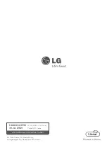 Preview for 48 page of LG GR-J287PGHV Owner'S Manual