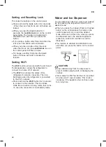 Preview for 28 page of LG GR-J297CSBL Owner'S Manual