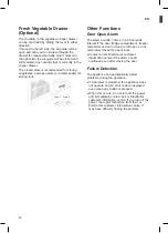 Preview for 32 page of LG GR-J297CSBL Owner'S Manual