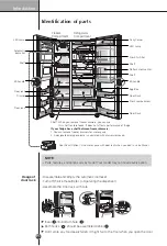 Предварительный просмотр 13 страницы LG GR-J297WSBN Owner'S Manual